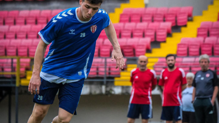 1926 Bulancakspor sezonu açtı