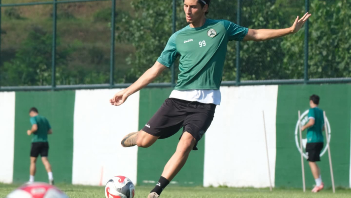 Giresunspor nerede kamp yapacak?