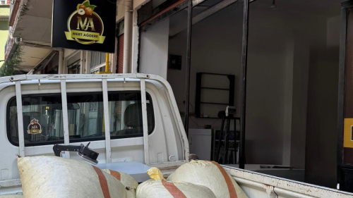 Dededen Toruna Kalitenin Adresi: MERT AĞDERE FINDIK!