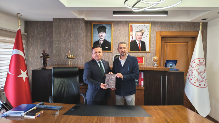 Giresun Uğur Anadolu Lisesi'nden protokol ziyaretleri