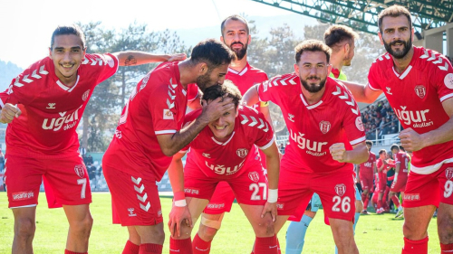 3 Puan Bulancak'ın Ama Protokol Krizi Yaşandı!: 0-1