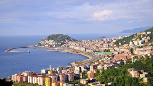 Giresun'da Bugün Hava Nasıl Olacak?