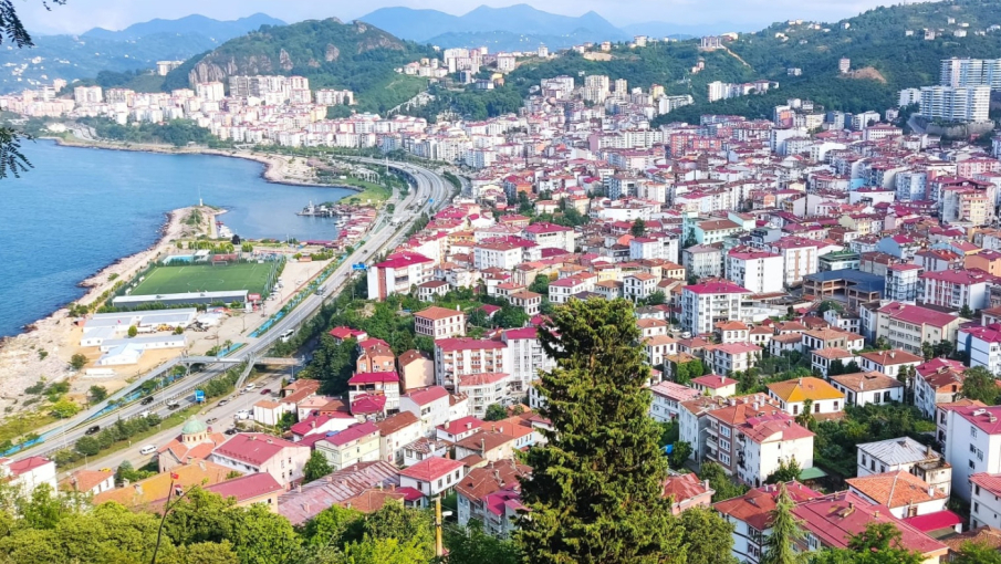 Giresun'da Bugün Hava Nasıl Olacak?