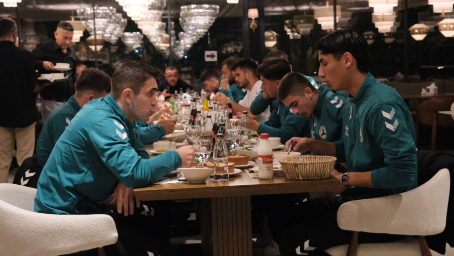 Giresunspor Moral Yemeğinde Bir Araya Geldi!