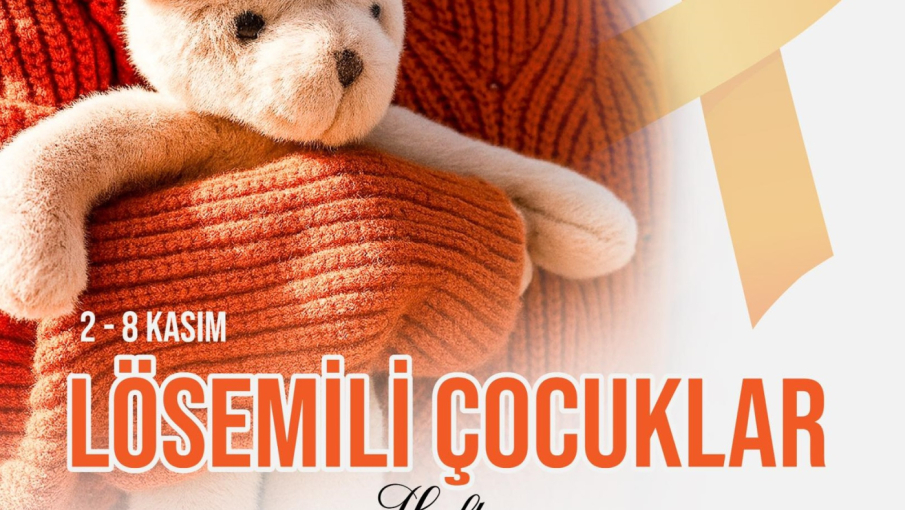 Giresun Belediyesi'nden Lösemi Farkındalığı Mesajı!