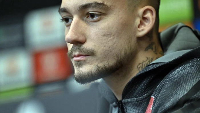 Ernest Muçi Trabzonspor'da